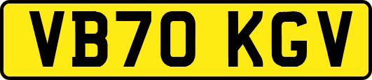 VB70KGV