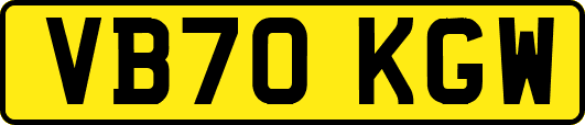 VB70KGW