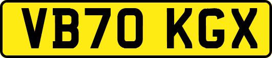 VB70KGX