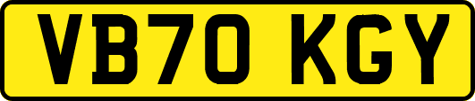 VB70KGY