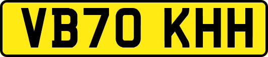 VB70KHH