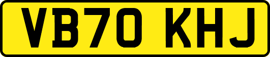 VB70KHJ