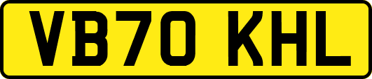 VB70KHL