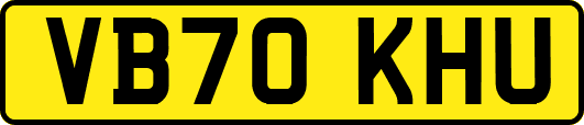 VB70KHU