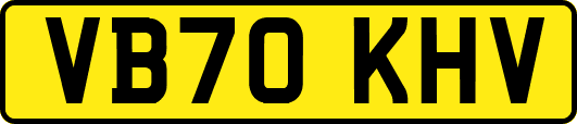 VB70KHV