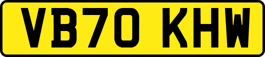 VB70KHW