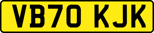 VB70KJK