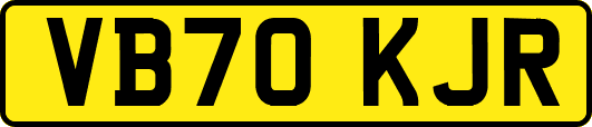VB70KJR