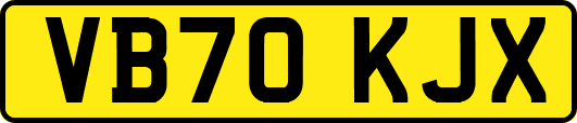 VB70KJX