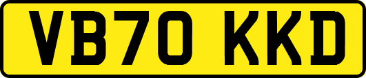 VB70KKD