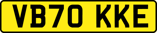VB70KKE