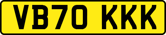 VB70KKK