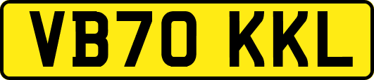 VB70KKL