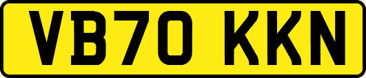 VB70KKN
