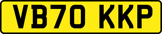 VB70KKP