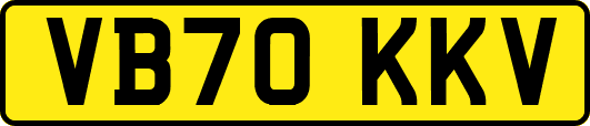 VB70KKV