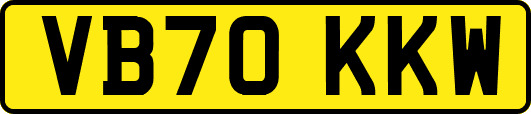 VB70KKW