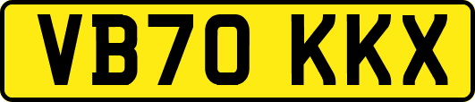 VB70KKX