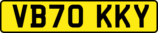 VB70KKY