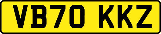 VB70KKZ
