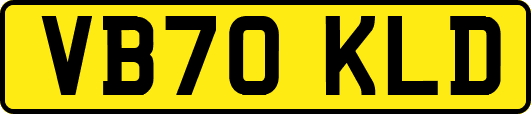 VB70KLD