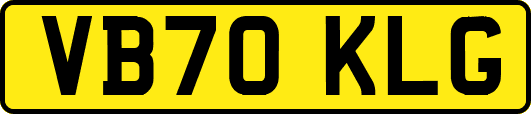 VB70KLG
