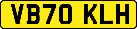 VB70KLH