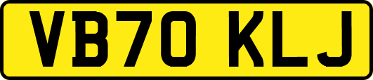 VB70KLJ