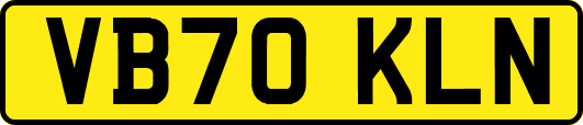 VB70KLN