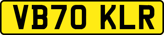 VB70KLR