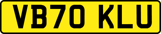 VB70KLU