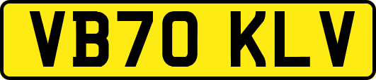 VB70KLV