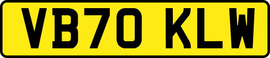 VB70KLW