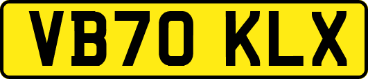VB70KLX
