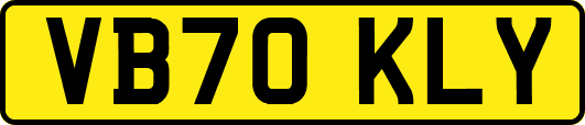 VB70KLY