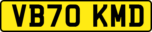 VB70KMD