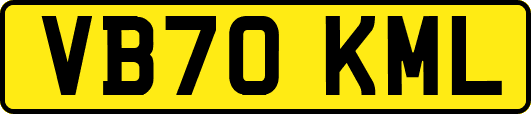 VB70KML