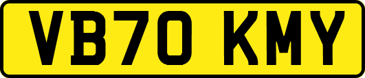 VB70KMY