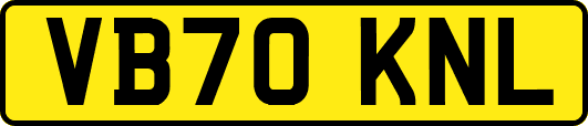 VB70KNL