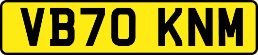 VB70KNM