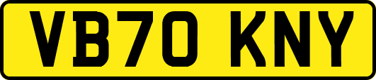VB70KNY