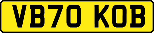 VB70KOB