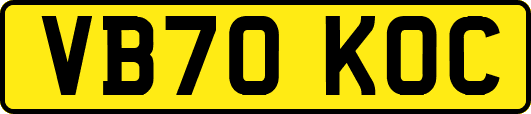 VB70KOC
