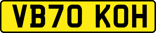 VB70KOH