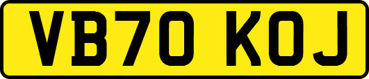 VB70KOJ