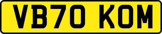 VB70KOM