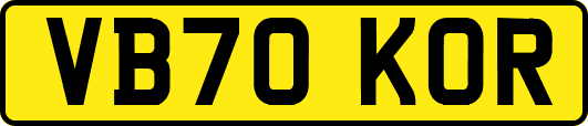 VB70KOR