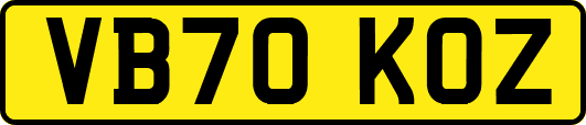 VB70KOZ