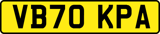 VB70KPA