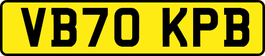VB70KPB